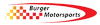 Burger Motorsports - Corporate Logo